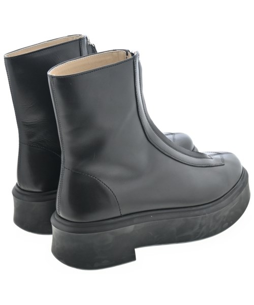 THE ROW（ザロウ）ブーツ 黒 サイズ:EU38(24.5cm位) レディース/2200637637145
