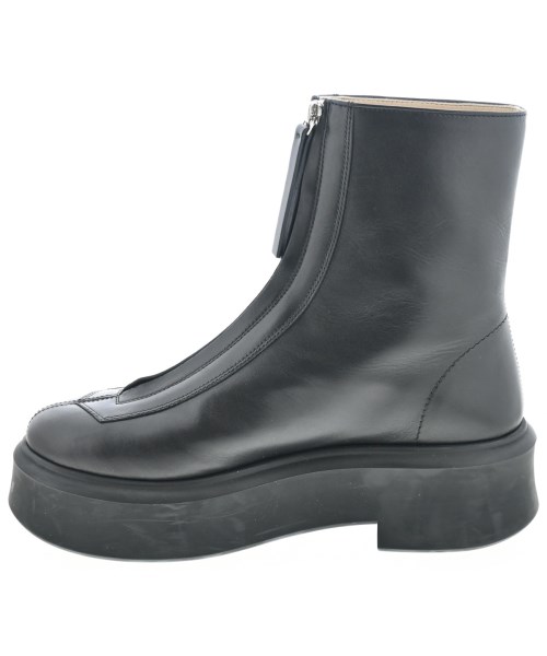 THE ROW（ザロウ）ブーツ 黒 サイズ:EU38(24.5cm位) レディース/2200637637145