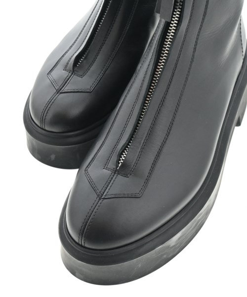 THE ROW（ザロウ）ブーツ 黒 サイズ:EU38(24.5cm位) レディース/2200637637145