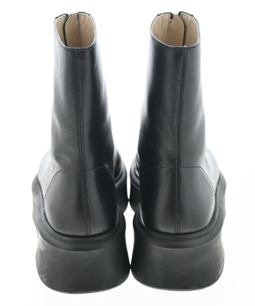THE ROW（ザロウ）ブーツ 黒 サイズ:EU38(24.5cm位) レディース/2200637637145