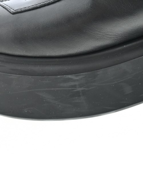 THE ROW（ザロウ）ブーツ 黒 サイズ:EU38(24.5cm位) レディース/2200637637145