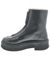 THE ROW（ザロウ）ブーツ 黒 サイズ:EU38(24.5cm位) レディース/2200637637145