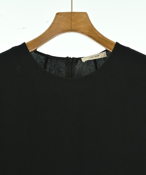 THE ROW（ザロウ）ワンピース 黒 サイズ:M レディース/2200649795048