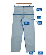 THE ROW（ザロウ）デニムパンツ 青 サイズ:32(L位) メンズ/2200651587044