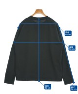 THE ROW（ザロウ）Tシャツ・カットソー 黒 サイズ:XS レディース/2200656288014