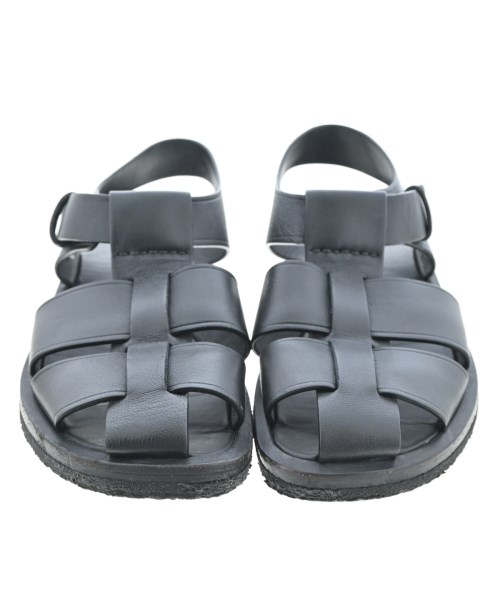 THE ROW（ザロウ）サンダル 黒 サイズ:EU37(23.5cm位) レディース/2200653323350