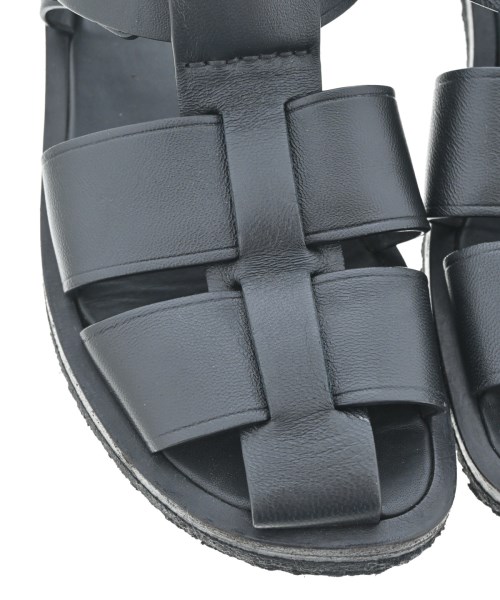 THE ROW（ザロウ）サンダル 黒 サイズ:EU37(23.5cm位) レディース/2200653323350