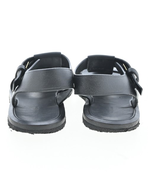 THE ROW（ザロウ）サンダル 黒 サイズ:EU37(23.5cm位) レディース/2200653323350