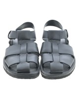 THE ROW（ザロウ）サンダル 黒 サイズ:EU37(23.5cm位) レディース/2200653323350