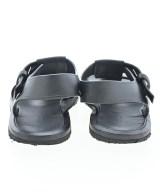 THE ROW（ザロウ）サンダル 黒 サイズ:EU37(23.5cm位) レディース/2200653323350