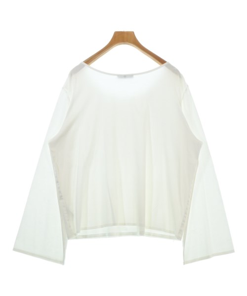 THE ROW（ザロウ）Tシャツ・カットソー 白 サイズ:S レディース/2200652185041