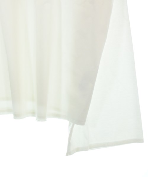 THE ROW（ザロウ）Tシャツ・カットソー 白 サイズ:S レディース/2200652185041