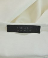 THE ROW（ザロウ）Tシャツ・カットソー 白 サイズ:S レディース/2200652185041