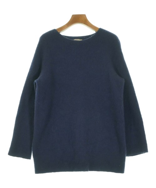 THE ROW(ザ　ロウ)ニット・セーター 紺 サイズ:M/2200657450069