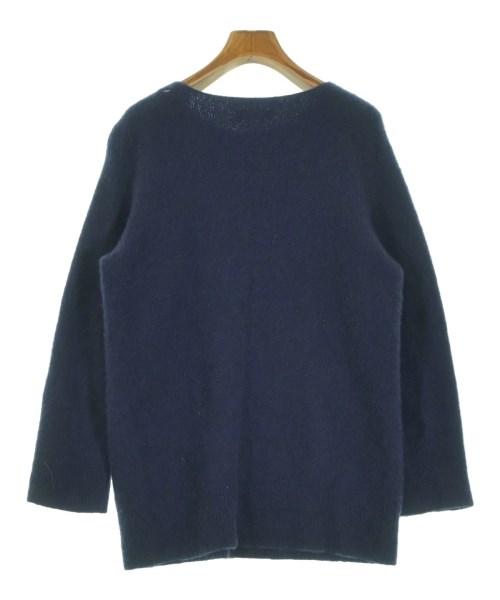 THE ROW（ザロウ）ニット・セーター 紺 サイズ:M レディース/2200657450069