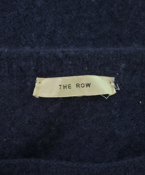 THE ROW（ザロウ）ニット・セーター 紺 サイズ:M レディース/2200657450069