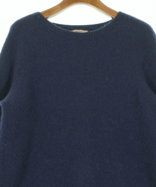 THE ROW（ザロウ）ニット・セーター 紺 サイズ:M レディース/2200657450069