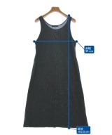 THE ROW（ザロウ）ワンピース 黒 サイズ:S レディース/2200657450113