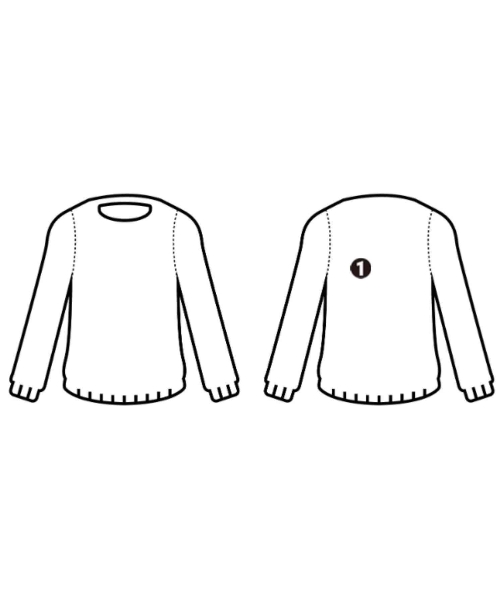 THE ROW（ザロウ）ニット・セーター ベージュ サイズ:M レディース/2200657498016