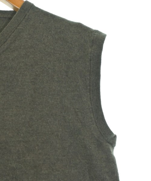 THE ROW（ザロウ）ベスト カーキ サイズ:S レディース/2200654961032