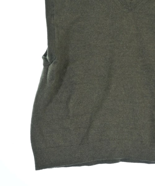 THE ROW（ザロウ）ベスト カーキ サイズ:S レディース/2200654961032