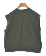 THE ROW（ザロウ）ベスト カーキ サイズ:S レディース/2200654961032