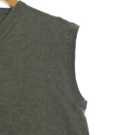 THE ROW（ザロウ）ベスト カーキ サイズ:S レディース/2200654961032