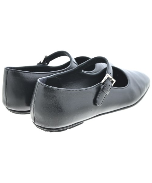 THE ROW（ザロウ）バレエシューズ/オペラシューズ 黒 サイズ:EU38(24.5cm位) レディース/2200653962016