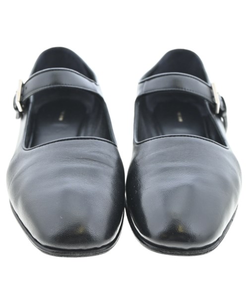 THE ROW（ザロウ）バレエシューズ/オペラシューズ 黒 サイズ:EU38(24.5cm位) レディース/2200653962016