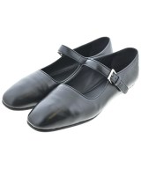 THE ROW（ザロウ）バレエシューズ/オペラシューズ 黒 サイズ:EU38(24.5cm位) レディース/2200653962016