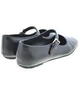 THE ROW（ザロウ）バレエシューズ/オペラシューズ 黒 サイズ:EU38(24.5cm位) レディース/2200653962016