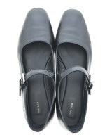 THE ROW（ザロウ）バレエシューズ/オペラシューズ 黒 サイズ:EU38(24.5cm位) レディース/2200653962016