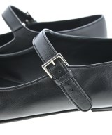 THE ROW（ザロウ）バレエシューズ/オペラシューズ 黒 サイズ:EU38(24.5cm位) レディース/2200653962016