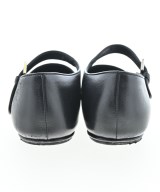 THE ROW（ザロウ）バレエシューズ/オペラシューズ 黒 サイズ:EU38(24.5cm位) レディース/2200653962016