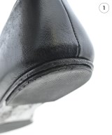 THE ROW（ザロウ）バレエシューズ/オペラシューズ 黒 サイズ:EU38(24.5cm位) レディース/2200653962016