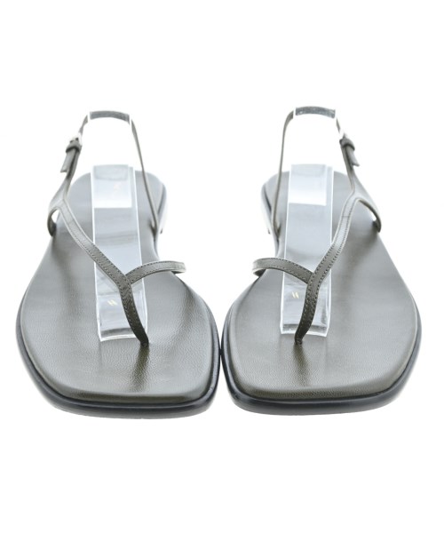 THE ROW（ザロウ）サンダル 緑 サイズ:EU36(22.5cm位) レディース/2200658662072