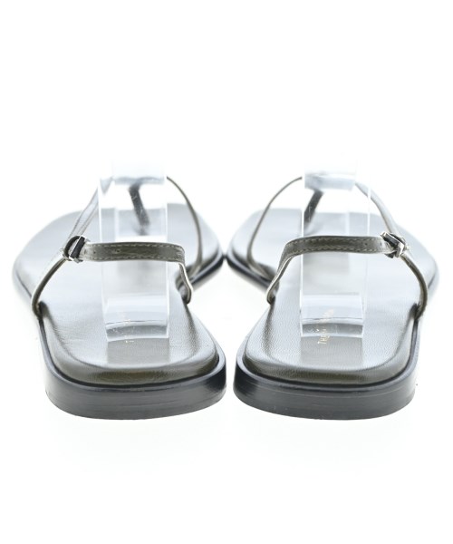 THE ROW（ザロウ）サンダル 緑 サイズ:EU36(22.5cm位) レディース/2200658662072