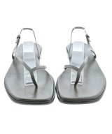 THE ROW（ザロウ）サンダル 緑 サイズ:EU36(22.5cm位) レディース/2200658662072