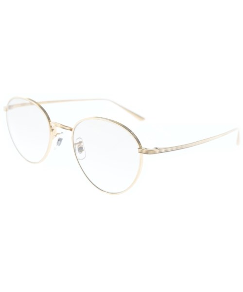 THE ROW(ザ　ロウ)メガネ ゴールド サイズ:-/2200658408106