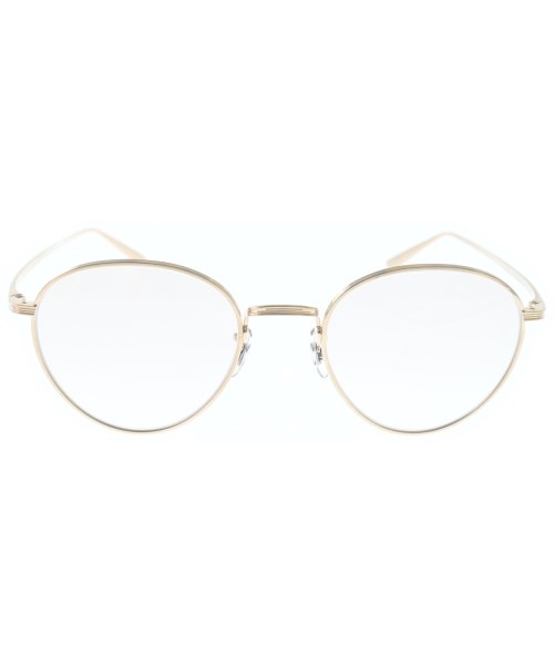 THE ROW（ザロウ）メガネ ゴールド サイズ:- メンズ/2200658408106