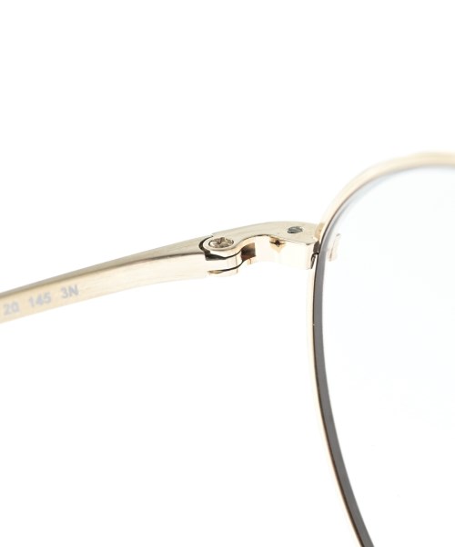 THE ROW（ザロウ）メガネ ゴールド サイズ:- メンズ/2200658408106