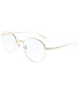 THE ROW（ザロウ）メガネ ゴールド サイズ:- メンズ/2200658408106