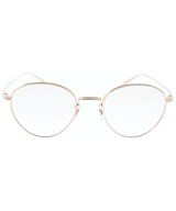 THE ROW（ザロウ）メガネ ゴールド サイズ:- メンズ/2200658408106