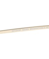 THE ROW（ザロウ）メガネ ゴールド サイズ:- メンズ/2200658408106