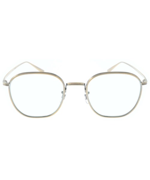 THE ROW（ザロウ）メガネ ゴールド サイズ:- メンズ/2200658408113