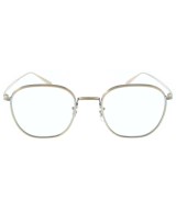 THE ROW（ザロウ）メガネ ゴールド サイズ:- メンズ/2200658408113