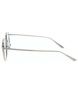 THE ROW（ザロウ）メガネ ゴールド サイズ:- メンズ/2200658408113