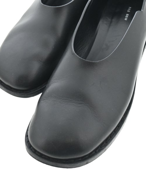 THE ROW（ザロウ）その他 黒 サイズ:EU39(25.5cm位) レディース/2200659105080