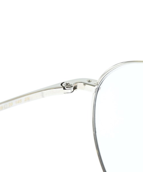 THE ROW（ザロウ）メガネ シルバー サイズ:- メンズ/2200659444035