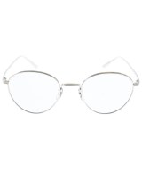 THE ROW（ザロウ）メガネ シルバー サイズ:- メンズ/2200659444035
